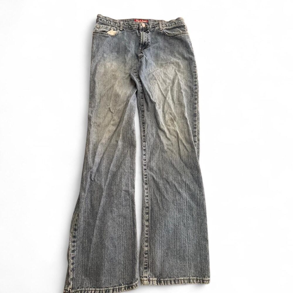 Y2k Guess Red Tag Jeans